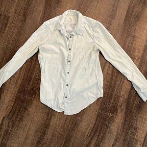 Faded Chambray shirt